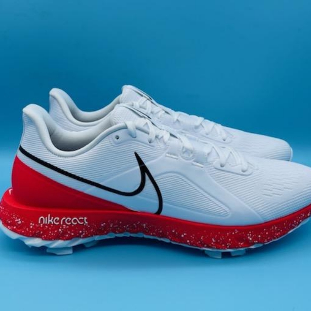 Nike Golf React Infinity Pro Golf Shoes Men Size12